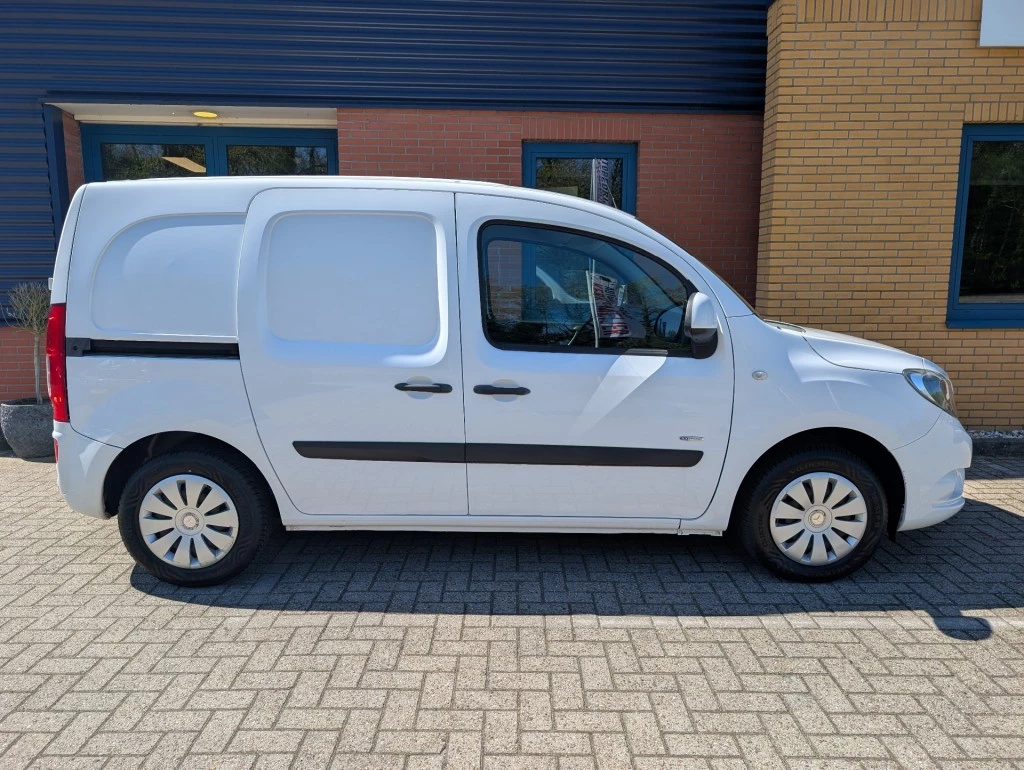 Hoofdafbeelding Mercedes-Benz Citan