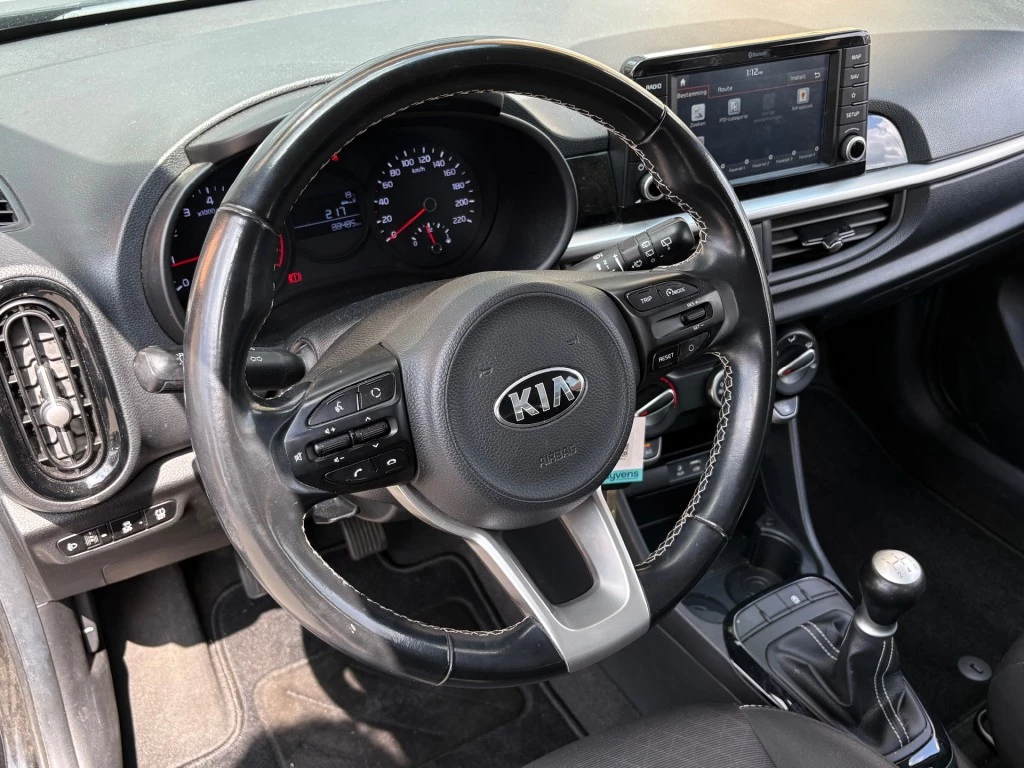 Hoofdafbeelding Kia Picanto