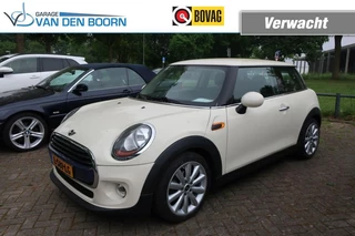 MINI Cooper 1.5 COOPER, Stoelverwarming, Airco, etc.