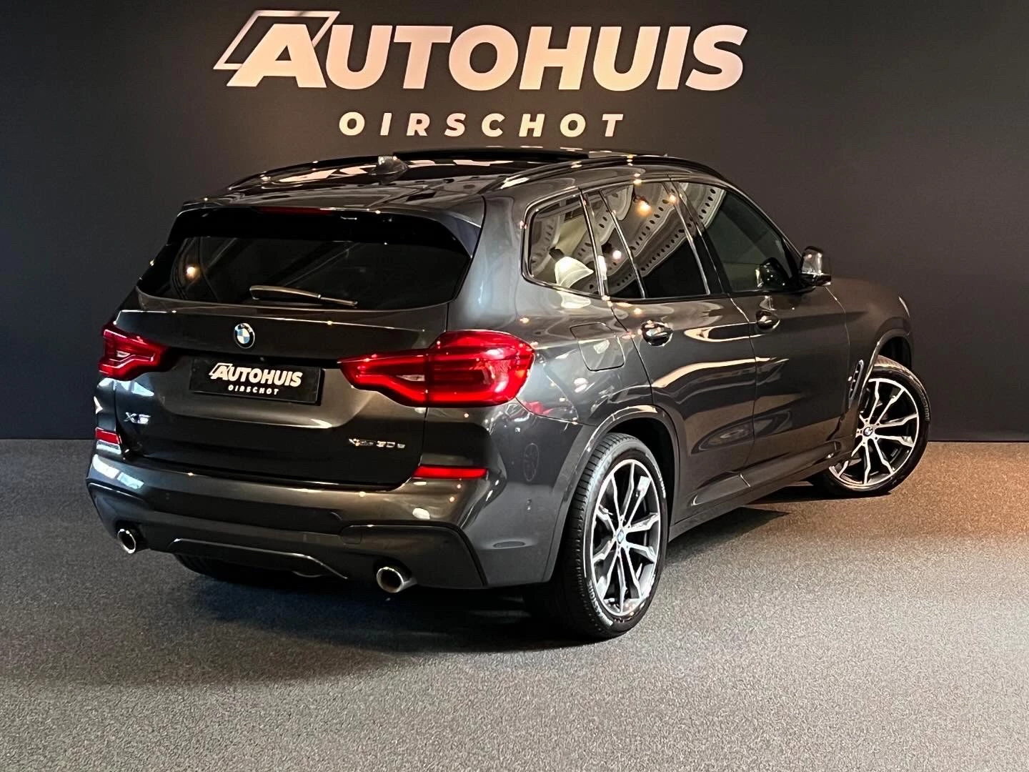 Hoofdafbeelding BMW X3