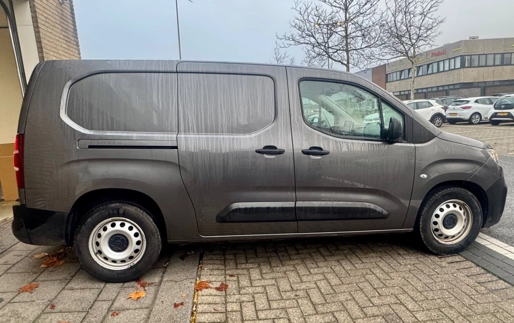 Hoofdafbeelding Citroën Berlingo