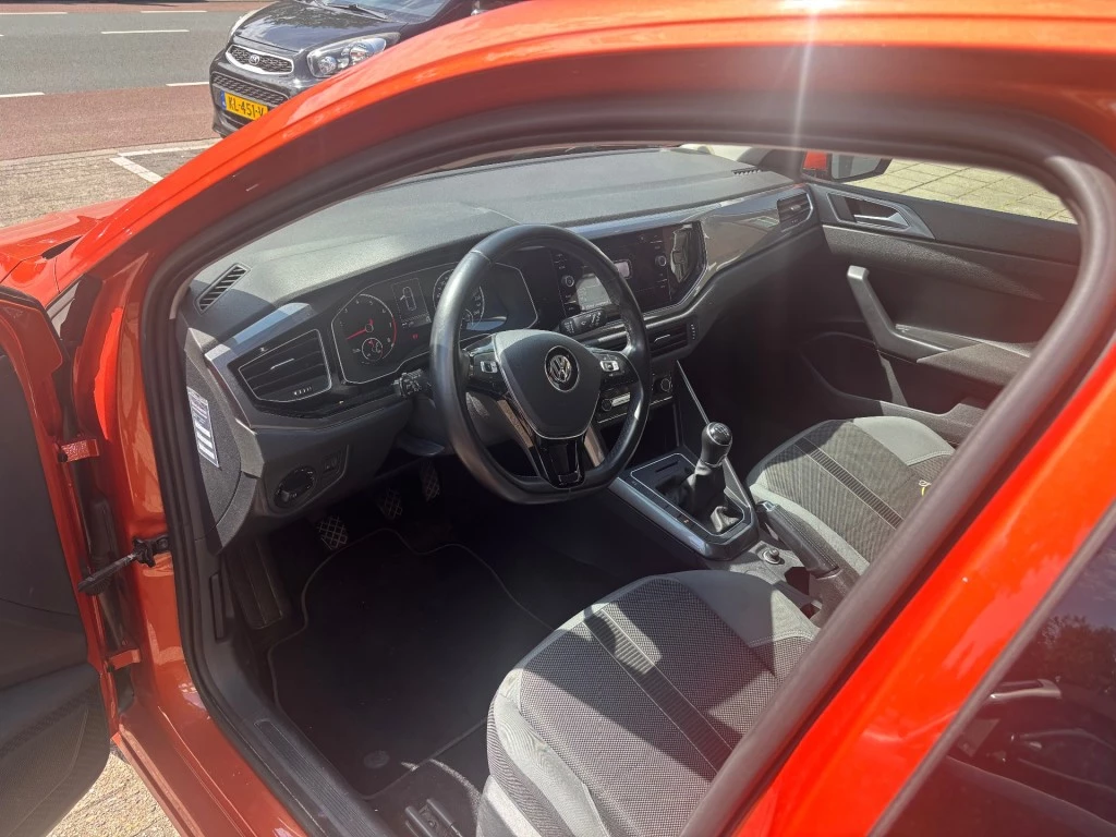 Hoofdafbeelding Volkswagen Polo