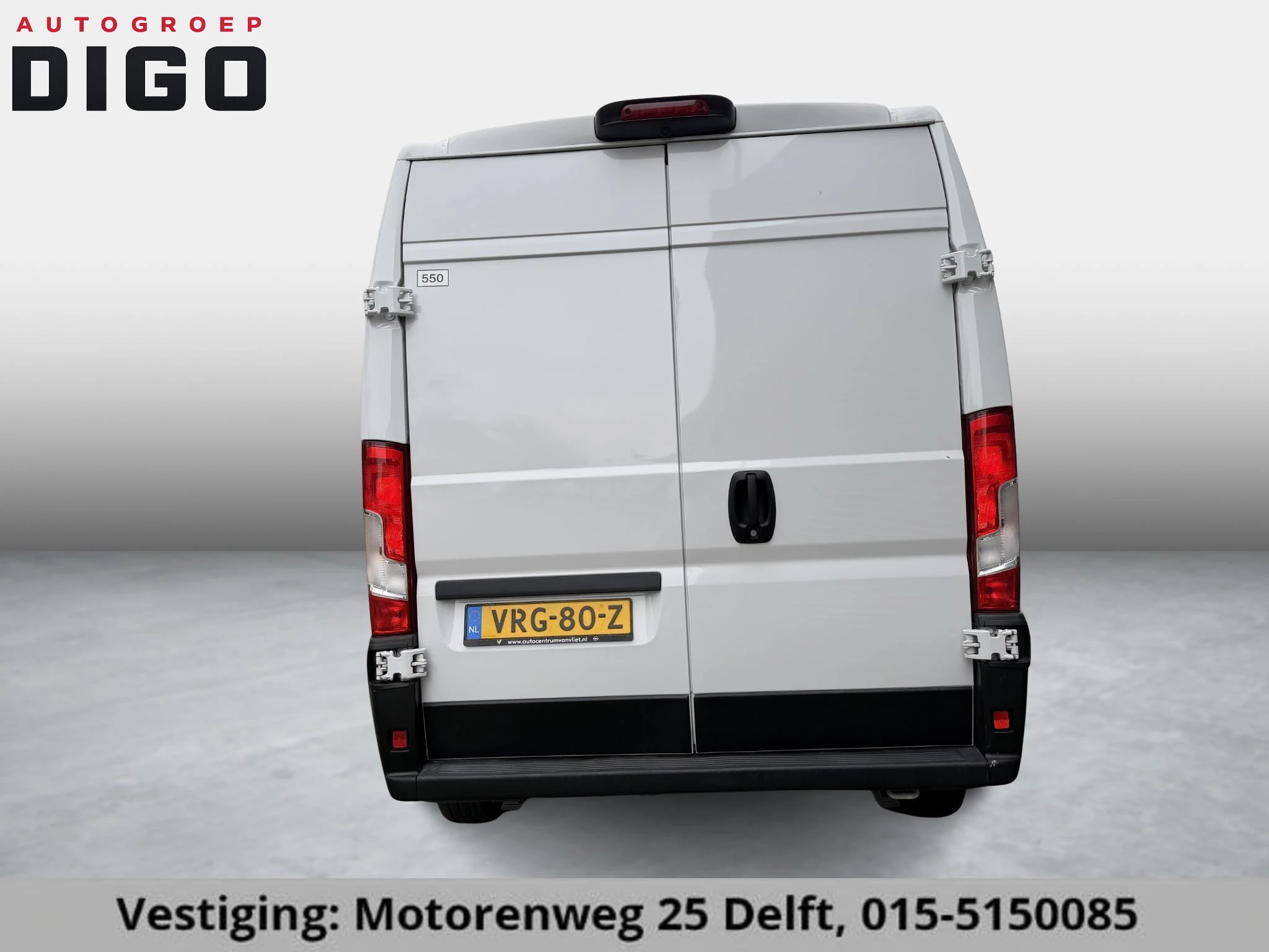 Hoofdafbeelding Opel Movano
