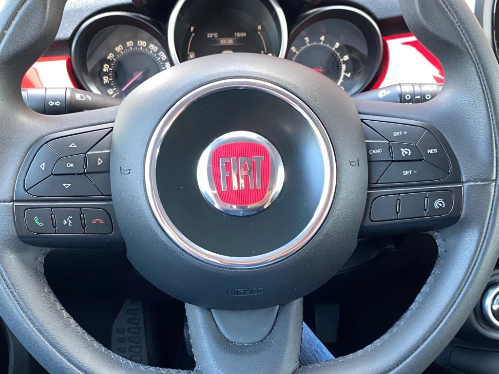 Hoofdafbeelding Fiat 500X