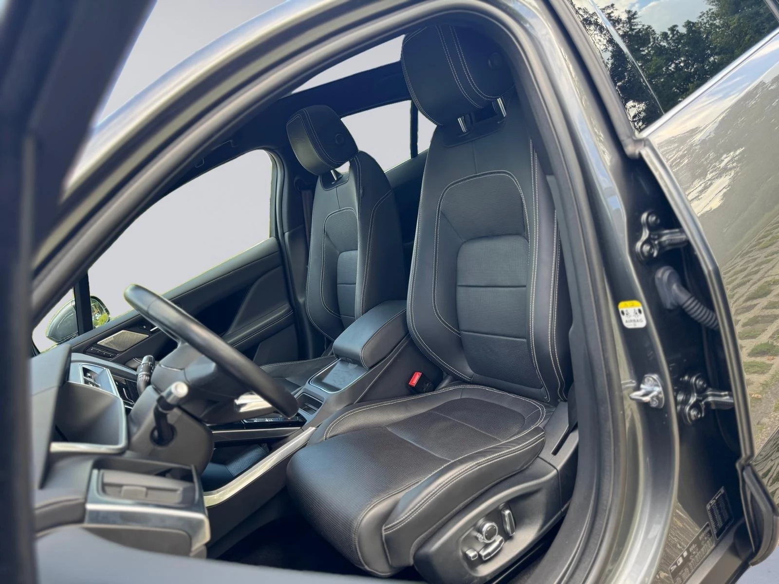Hoofdafbeelding Jaguar I-PACE