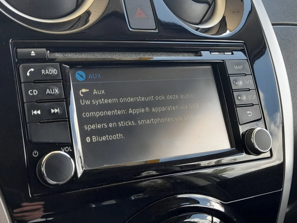 Hoofdafbeelding Nissan Note