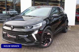 Renault Captur 1.3 mild hybrid 160 techno Automaat