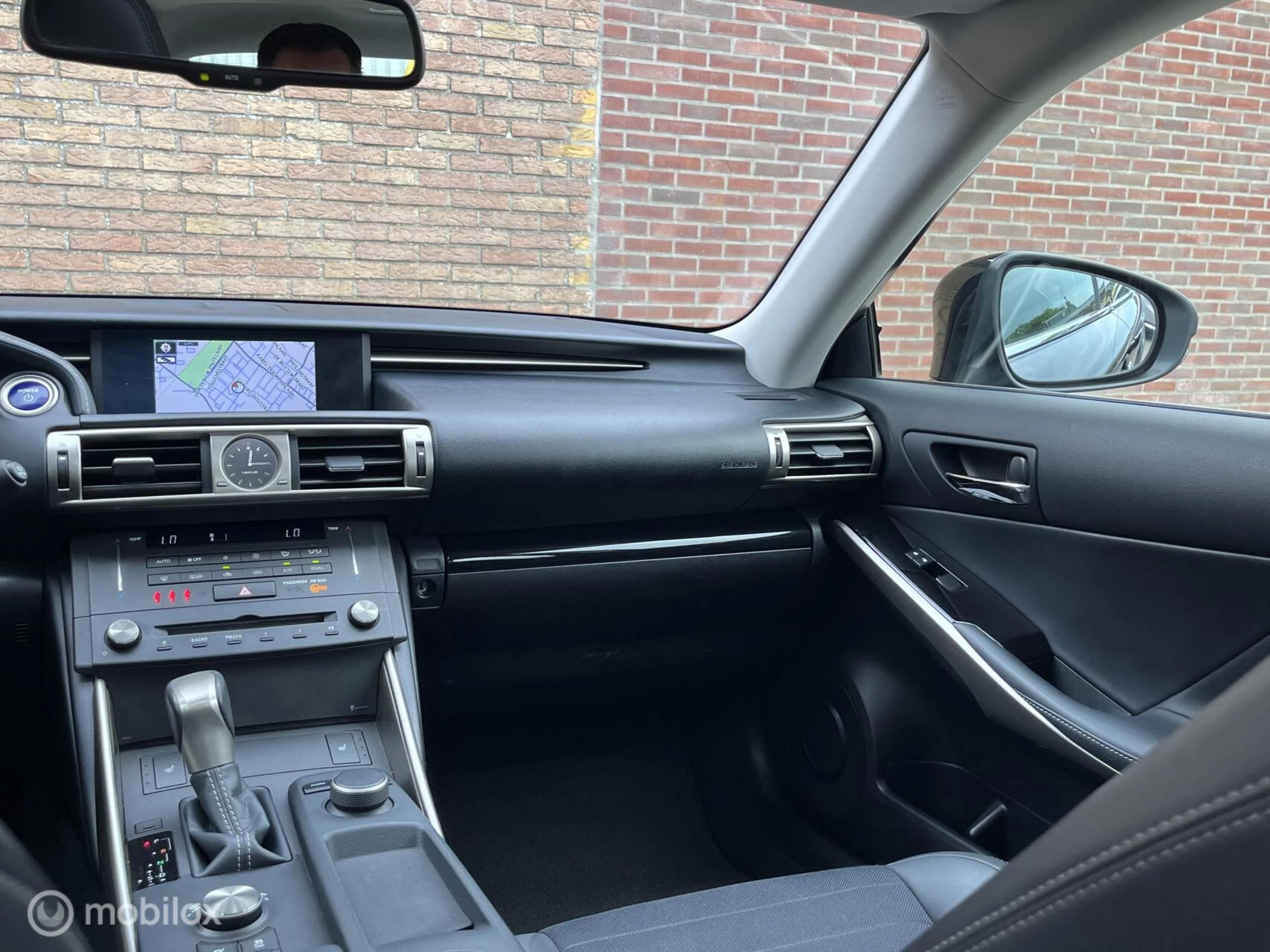 Hoofdafbeelding Lexus IS