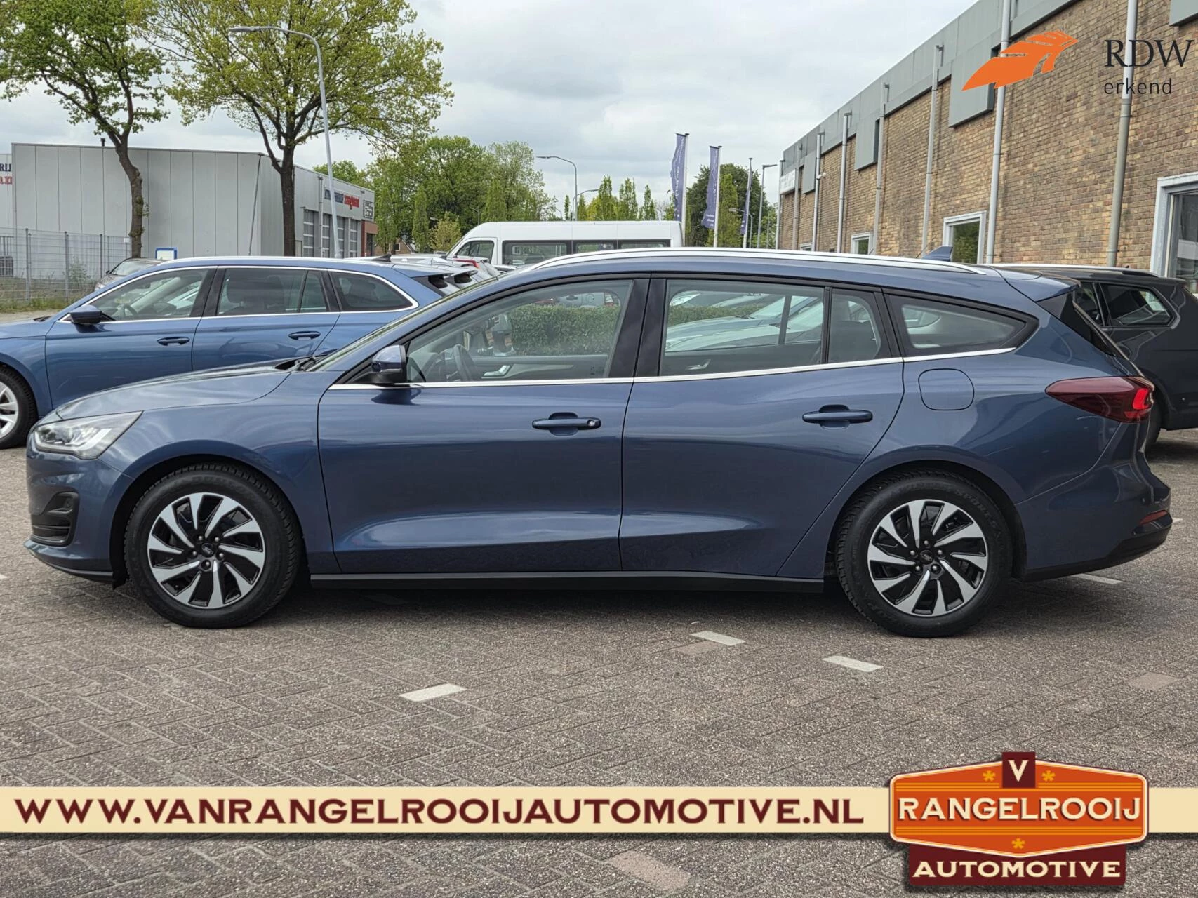 Hoofdafbeelding Ford Focus