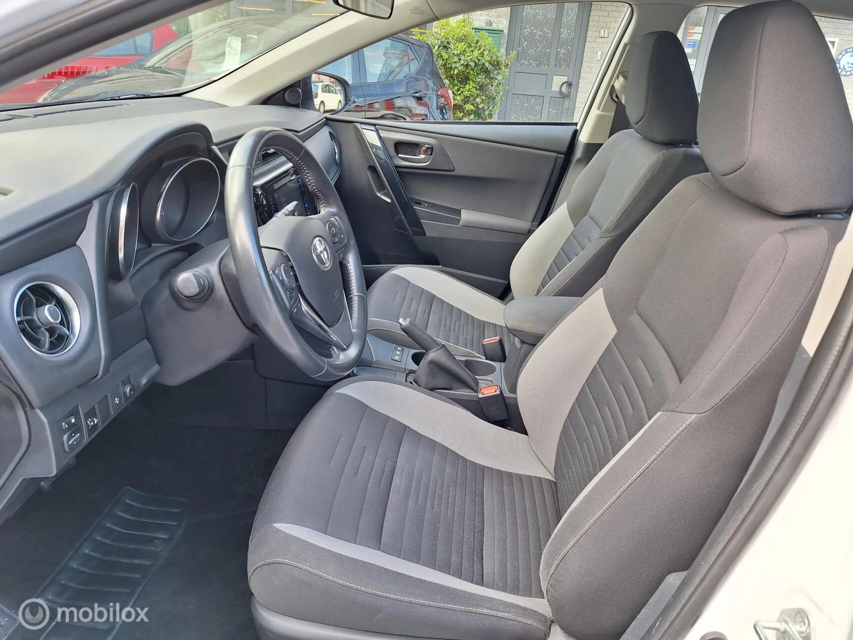 Hoofdafbeelding Toyota Auris