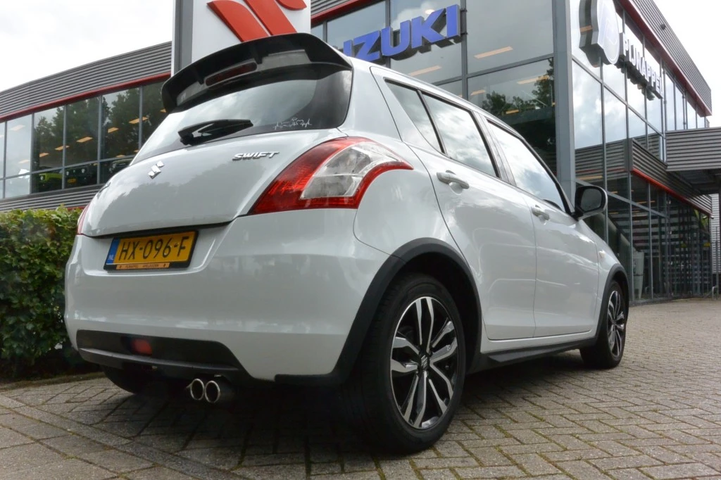 Hoofdafbeelding Suzuki Swift