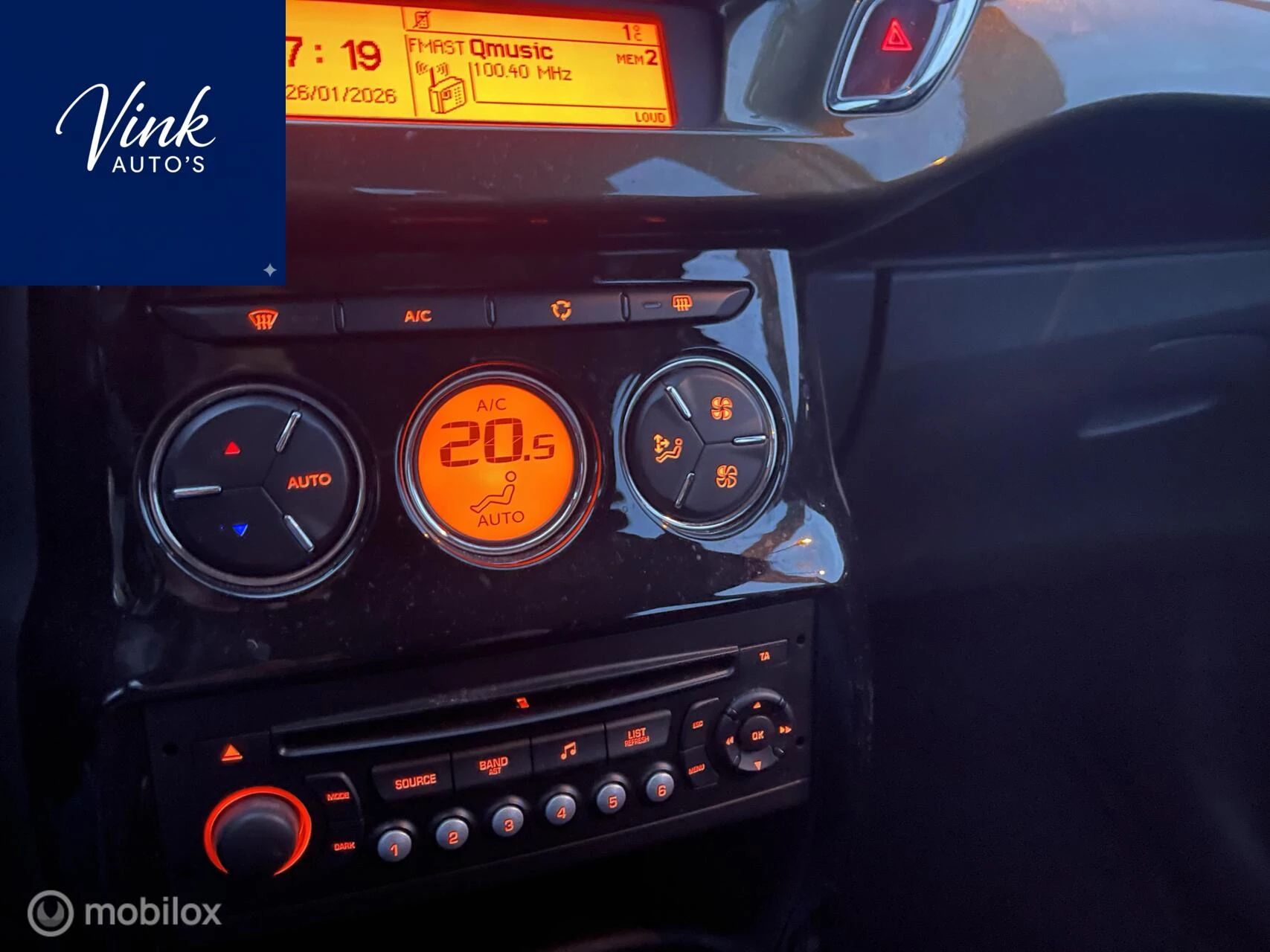 Hoofdafbeelding Citroën C3