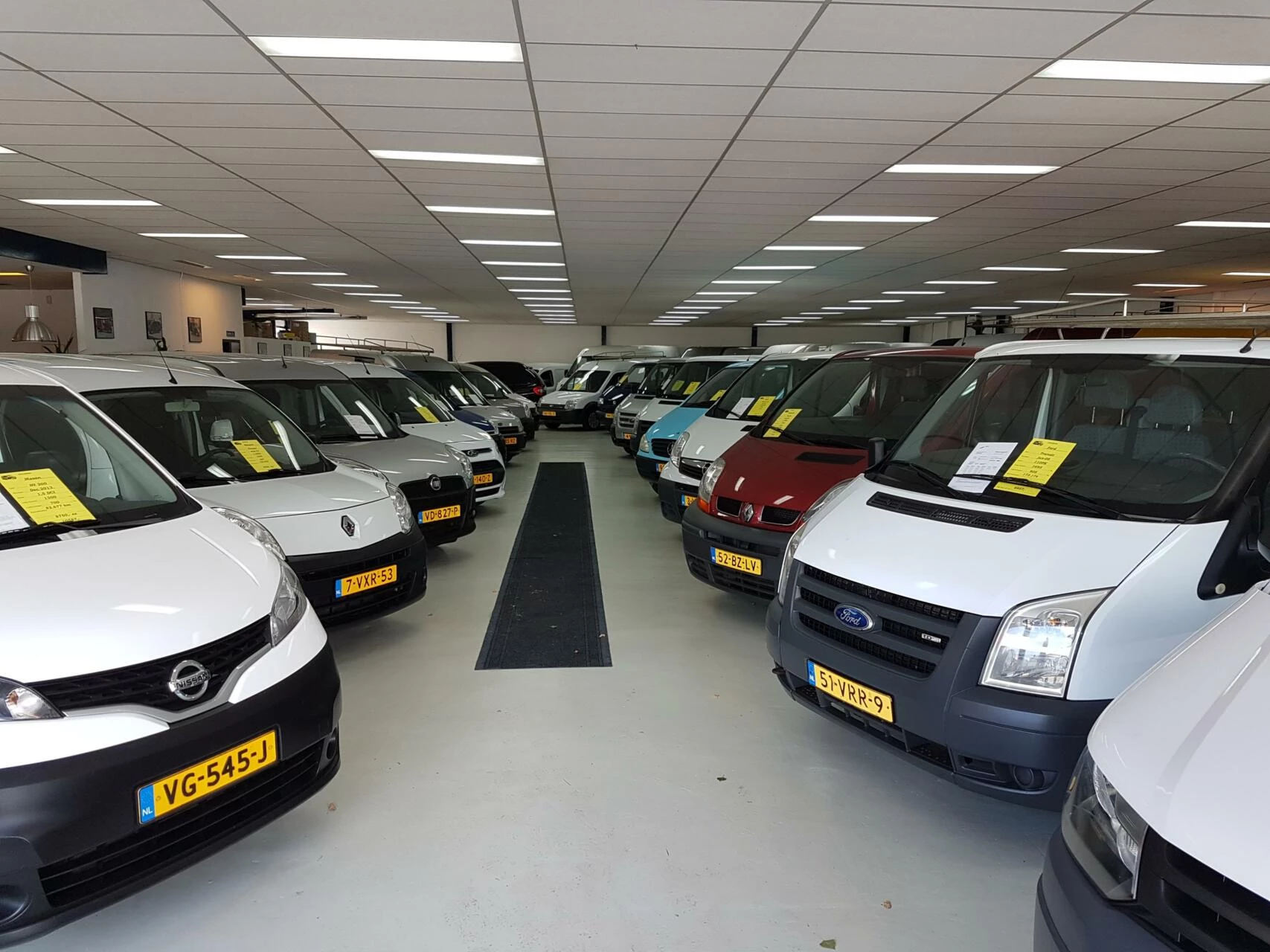 Hoofdafbeelding Opel Vivaro