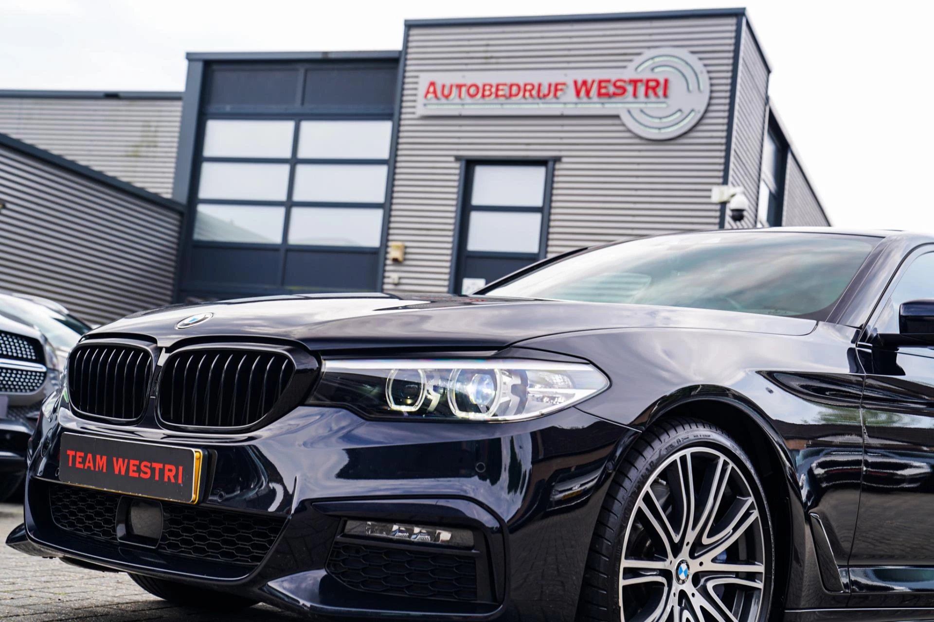 Hoofdafbeelding BMW 5 Serie