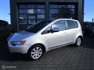 Hoofdafbeelding Mitsubishi Colt Mitsubishi Colt 1.3 Edition Two 111dkm Automaat Cruise Trekhaak Airco
