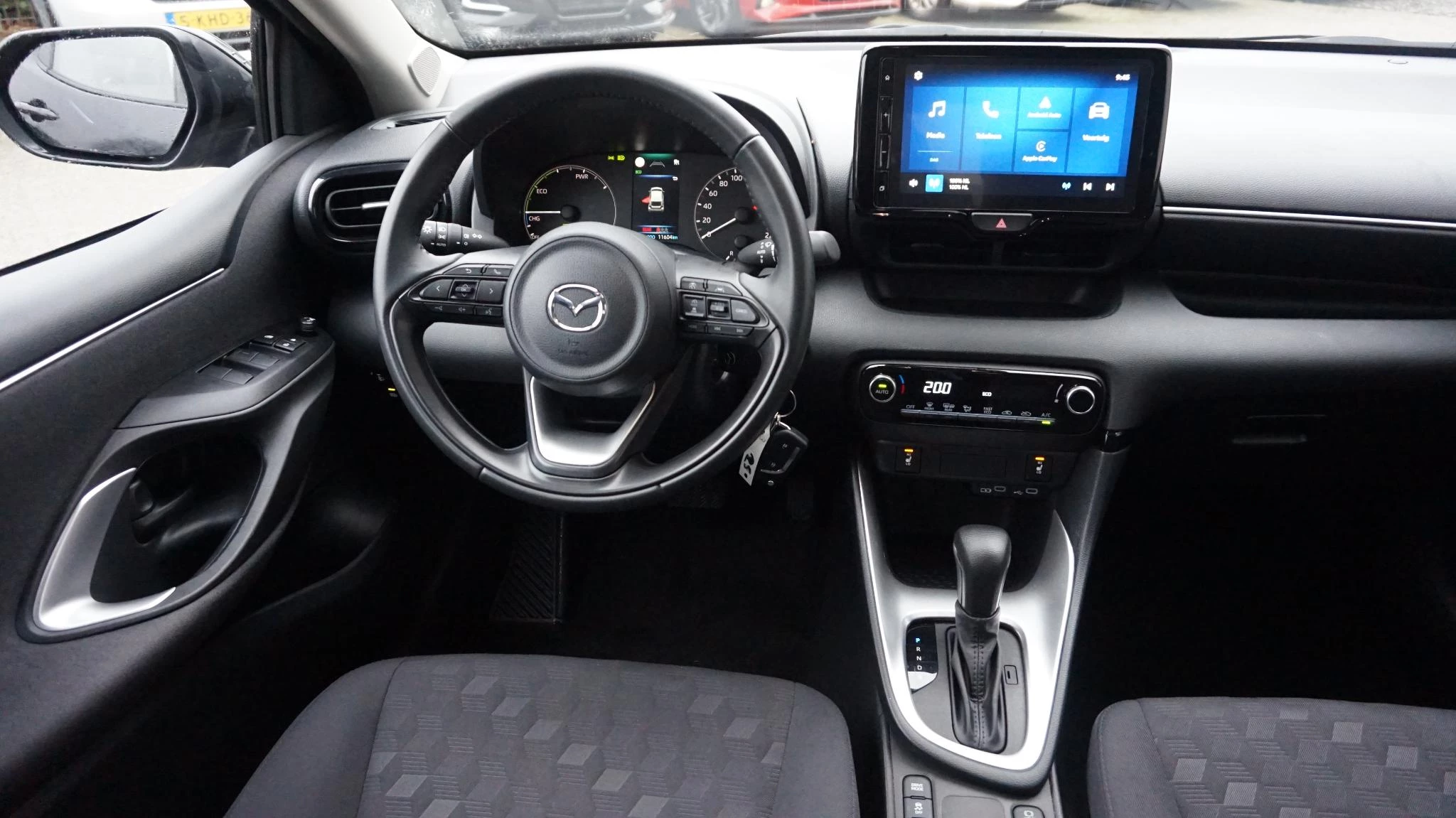 Hoofdafbeelding Mazda 2 Hybrid