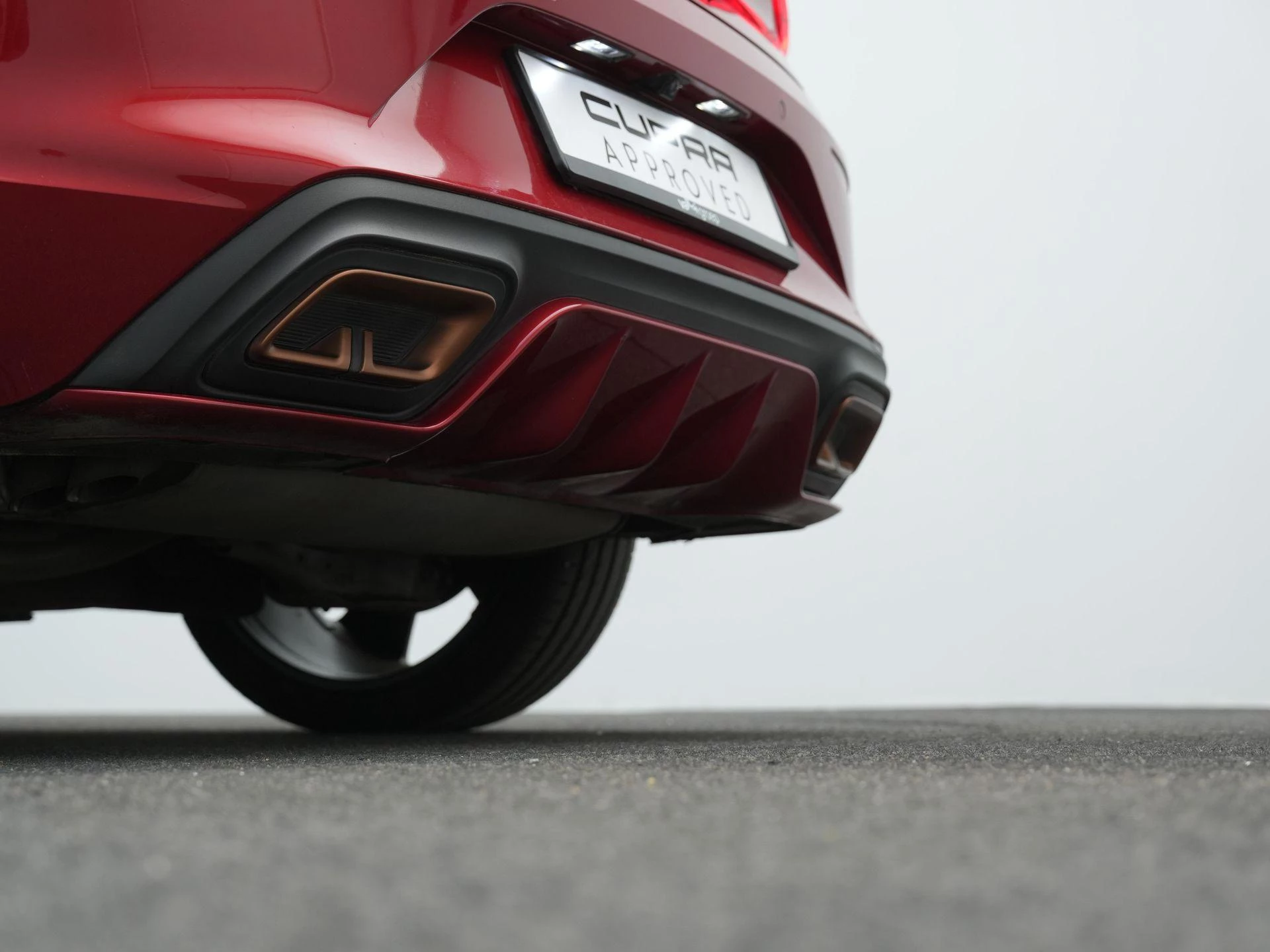 Hoofdafbeelding CUPRA Leon