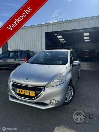 Peugeot 208 1.2 VTi | Nw. DB Riem | Cruise | Gr. Beurt | APK