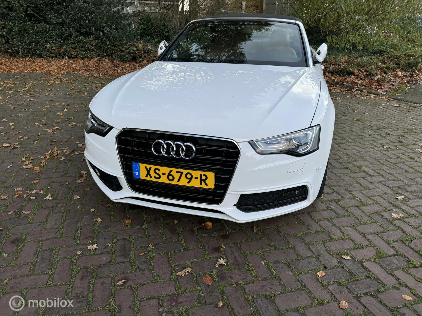 Hoofdafbeelding Audi A5