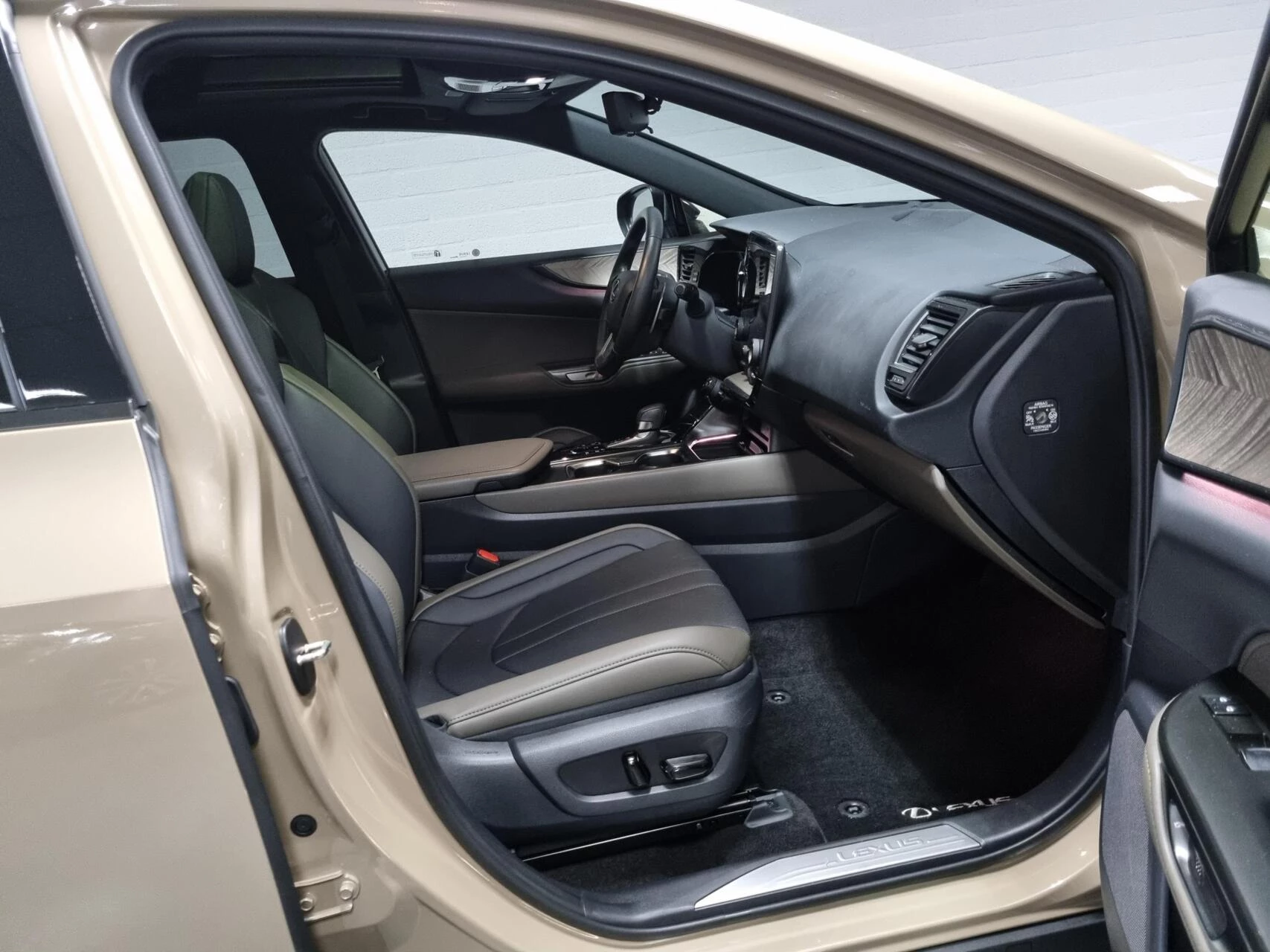 Hoofdafbeelding Lexus NX