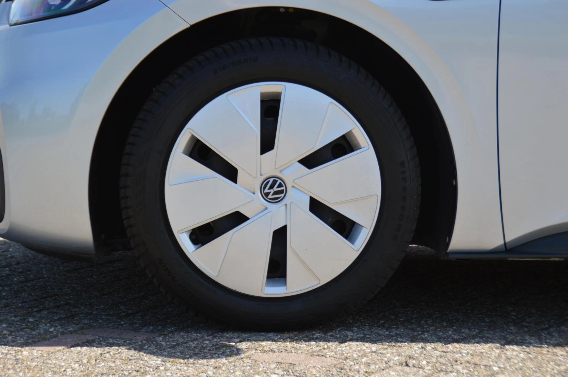 Hoofdafbeelding Volkswagen ID.3