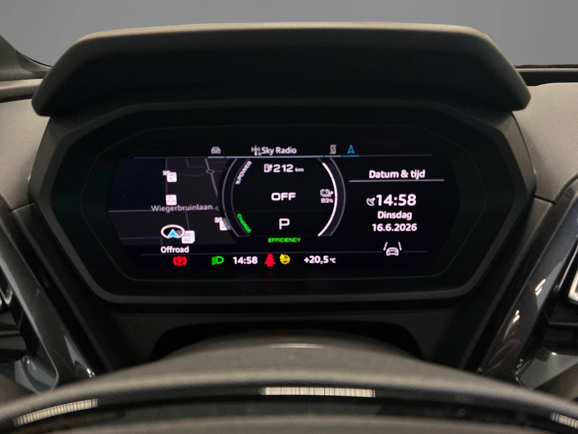 Hoofdafbeelding Audi Q4 Sportback e-tron