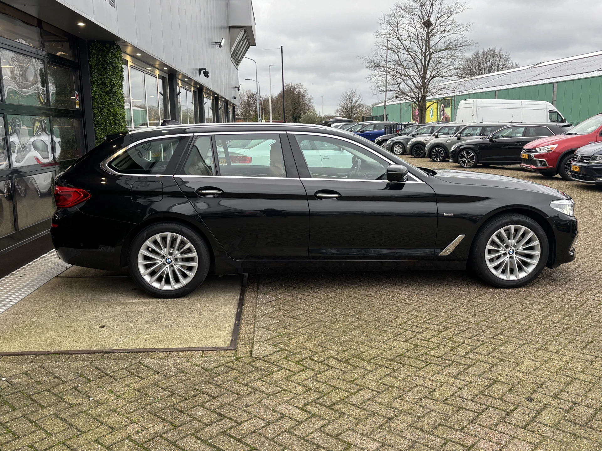 Hoofdafbeelding BMW 5 Serie