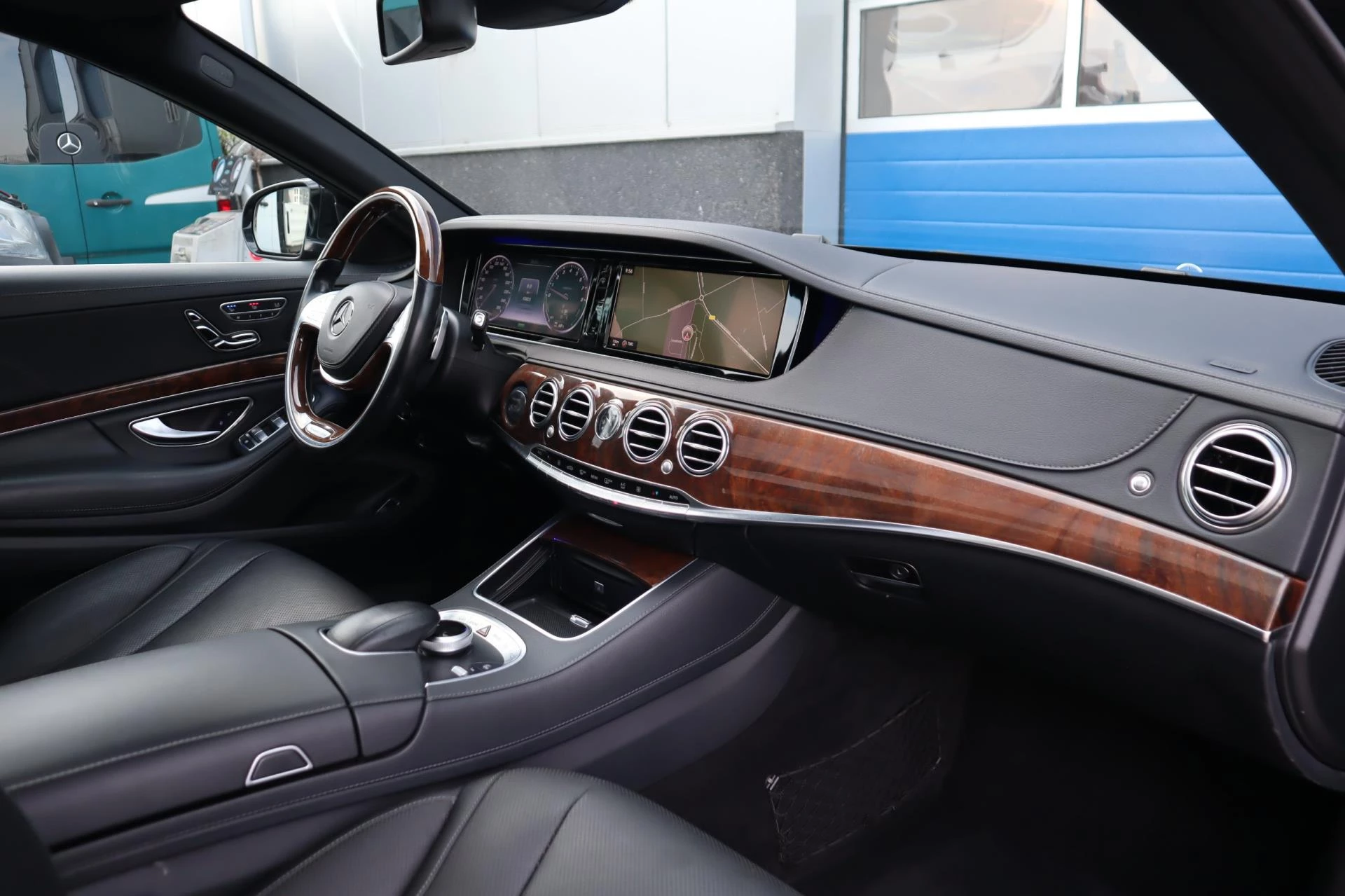 Hoofdafbeelding Mercedes-Benz S-Klasse