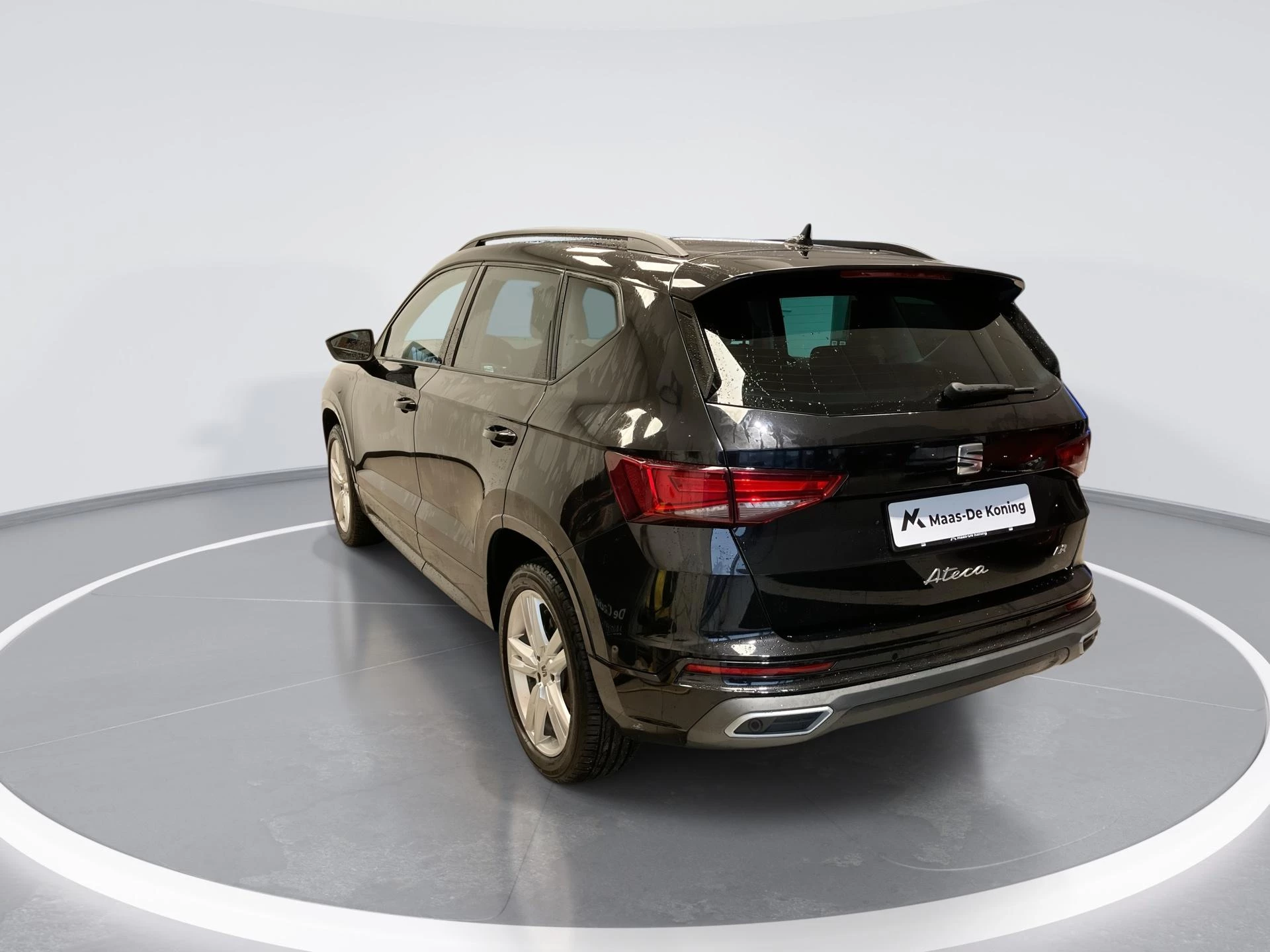 Hoofdafbeelding SEAT Ateca