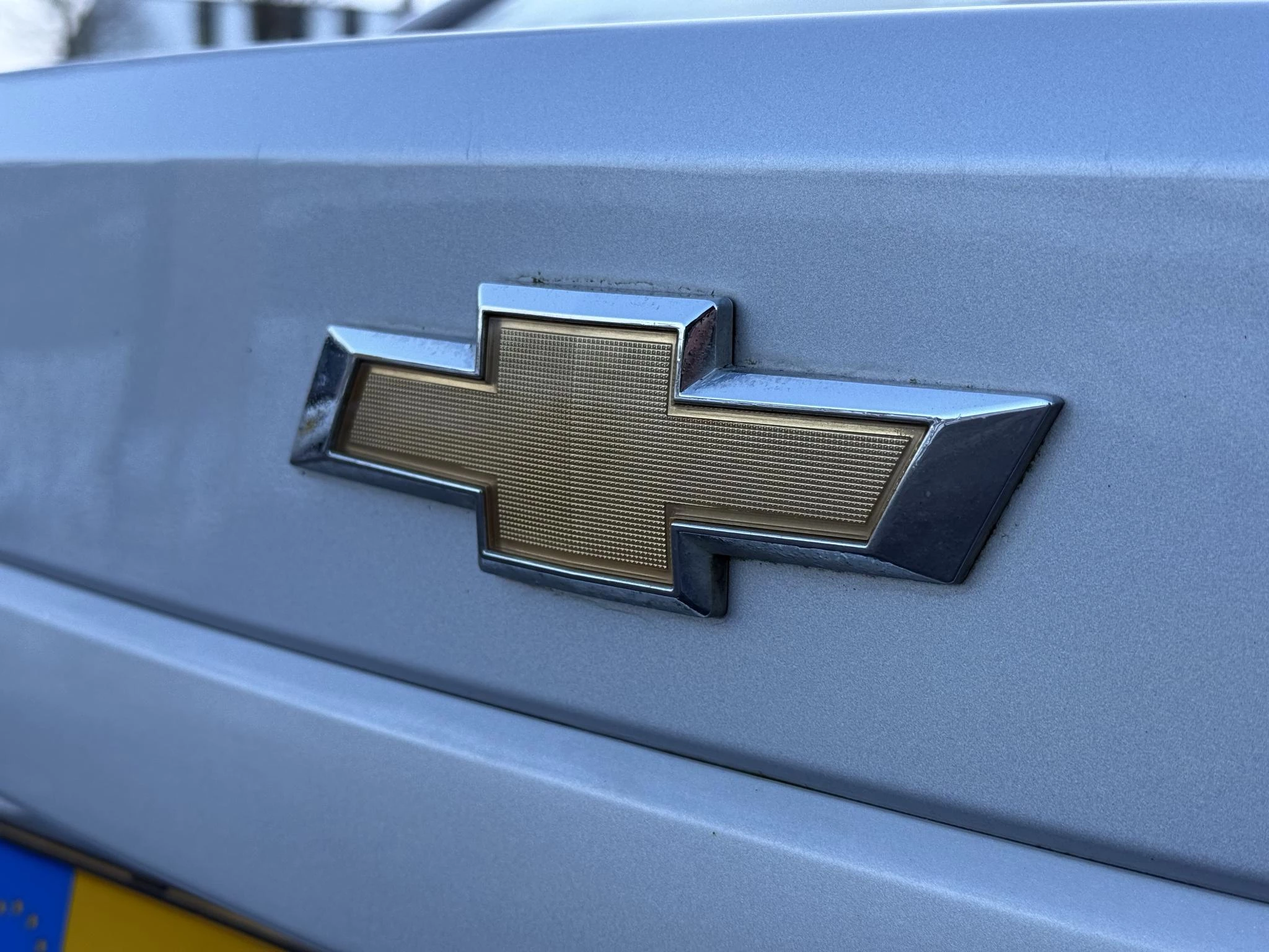 Hoofdafbeelding Chevrolet Cruze