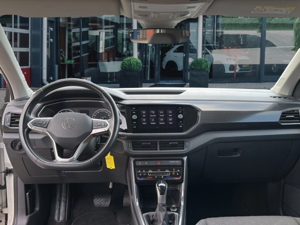 Hoofdafbeelding Volkswagen T-Cross