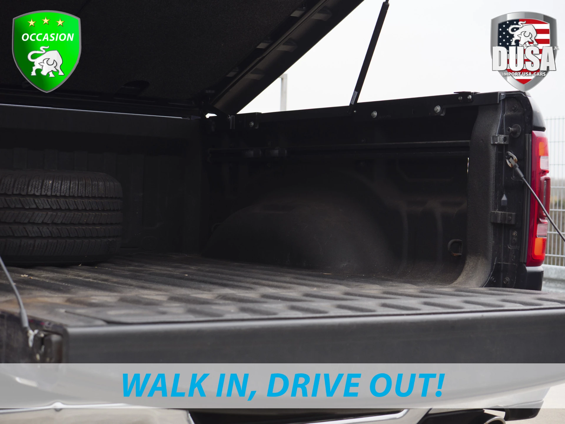 Hoofdafbeelding Dodge Ram 1500