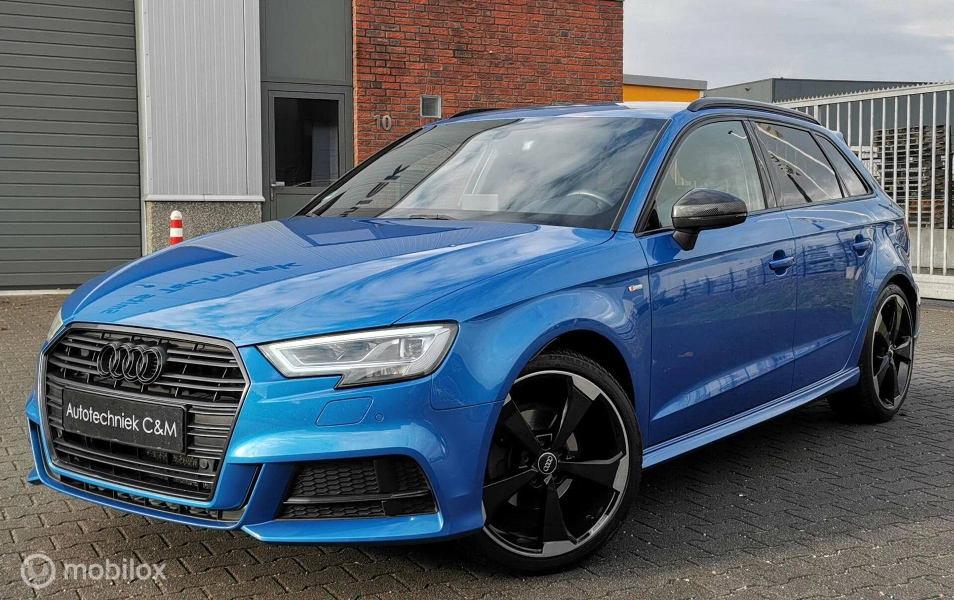 Hoofdafbeelding Audi A3