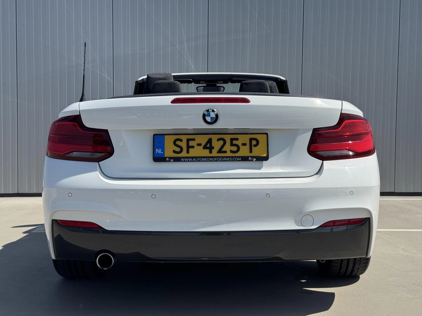 Hoofdafbeelding BMW 2 Serie
