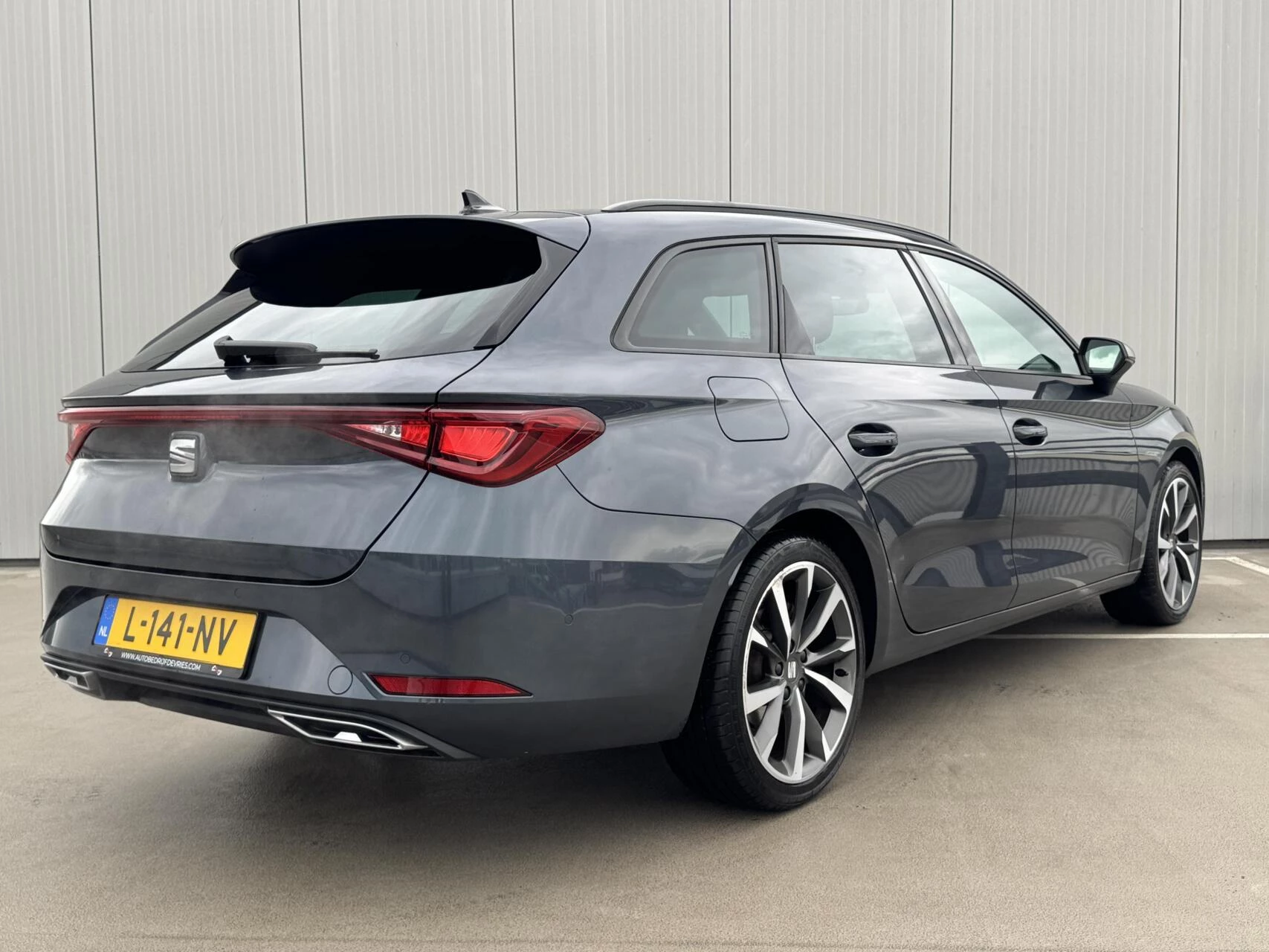 Hoofdafbeelding SEAT Leon