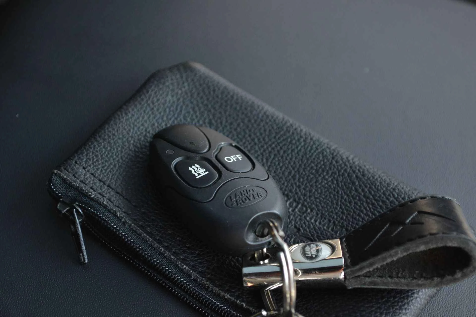 Hoofdafbeelding Land Rover Defender