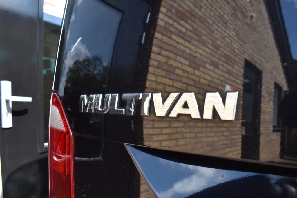 Hoofdafbeelding Volkswagen Multivan