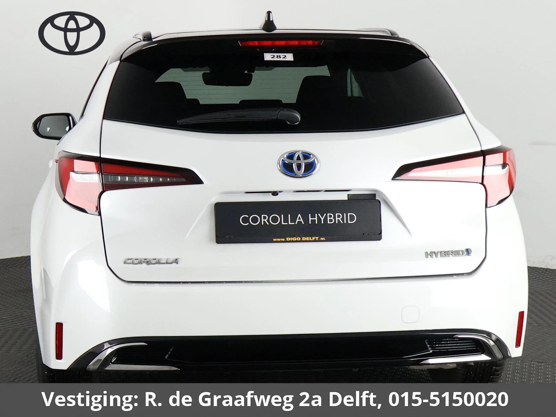 Hoofdafbeelding Toyota Corolla Touring Sports