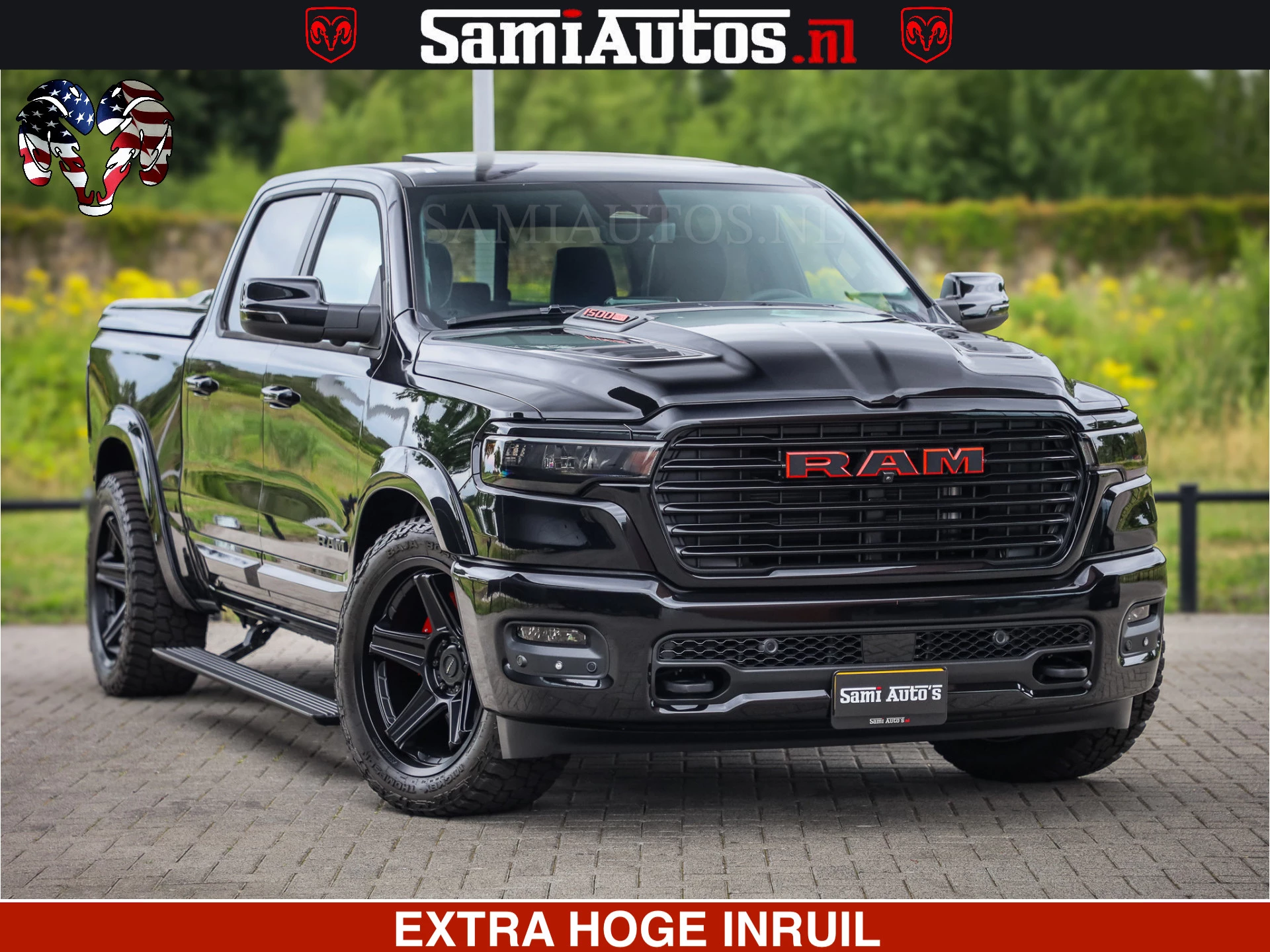 Hoofdafbeelding Dodge Ram 1500