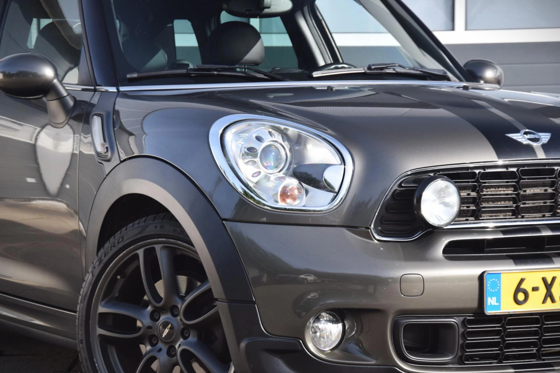 Hoofdafbeelding MINI Countryman