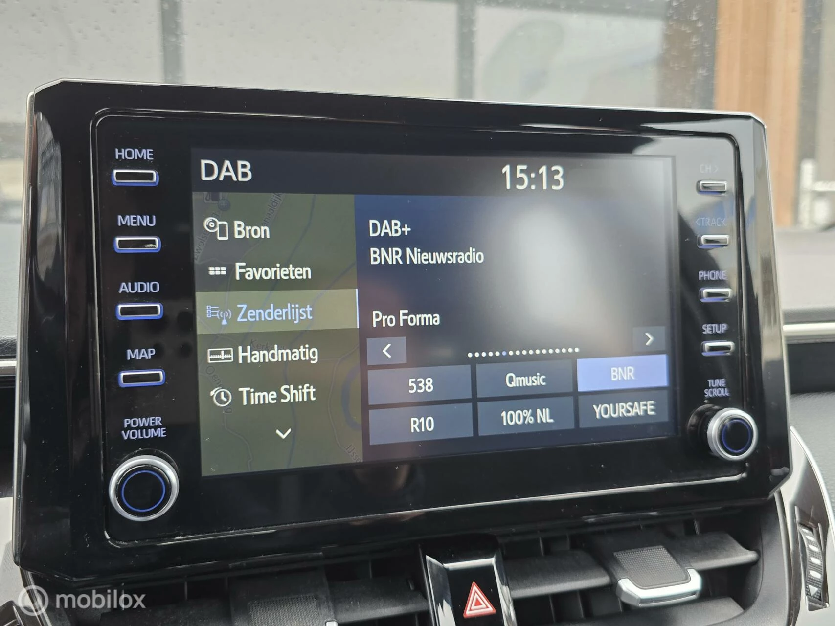 Hoofdafbeelding Toyota Corolla Touring Sports