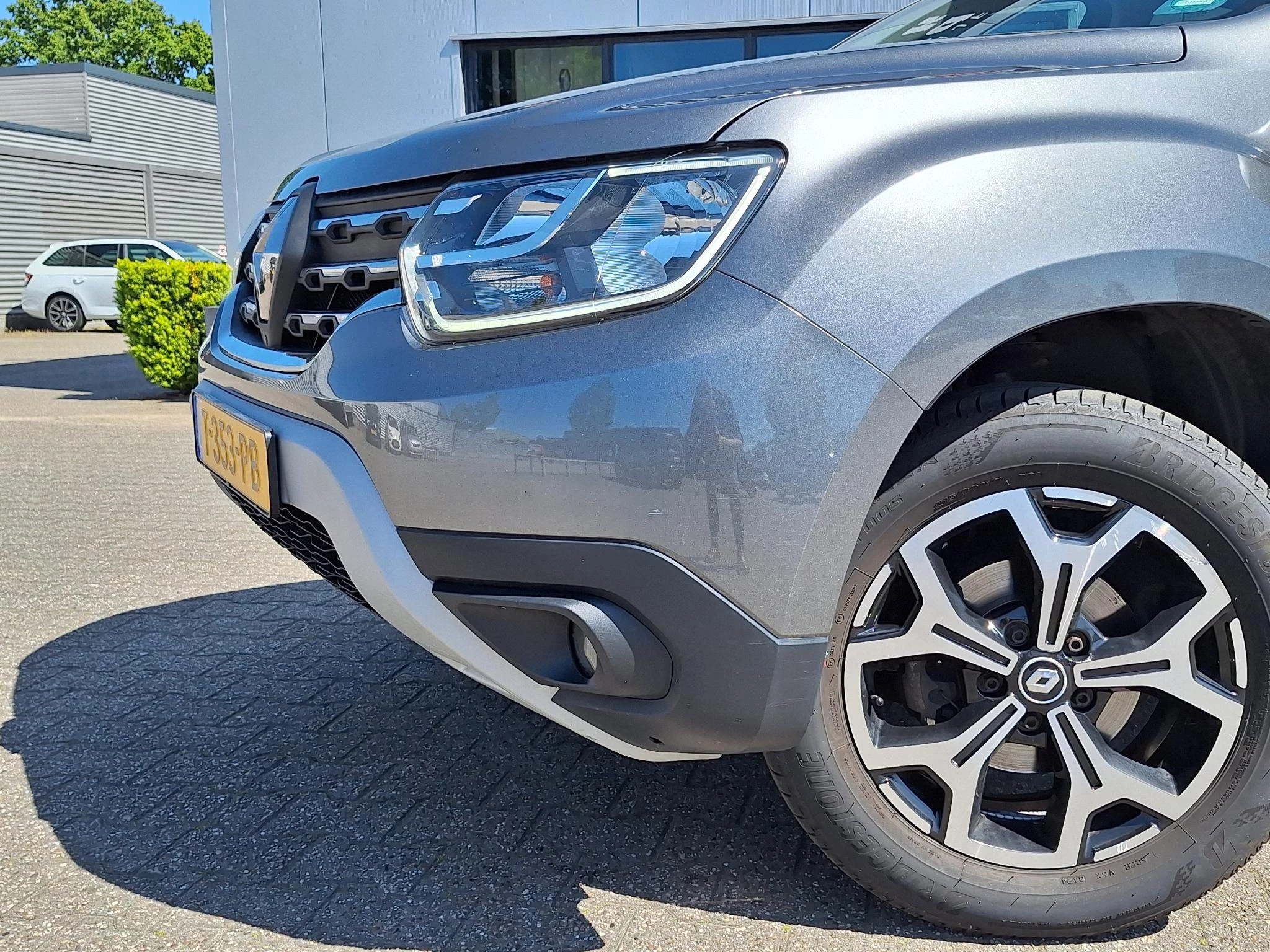Hoofdafbeelding Dacia Duster