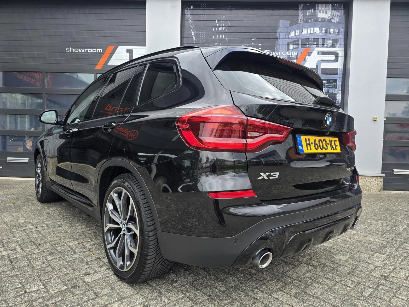 Hoofdafbeelding BMW X3