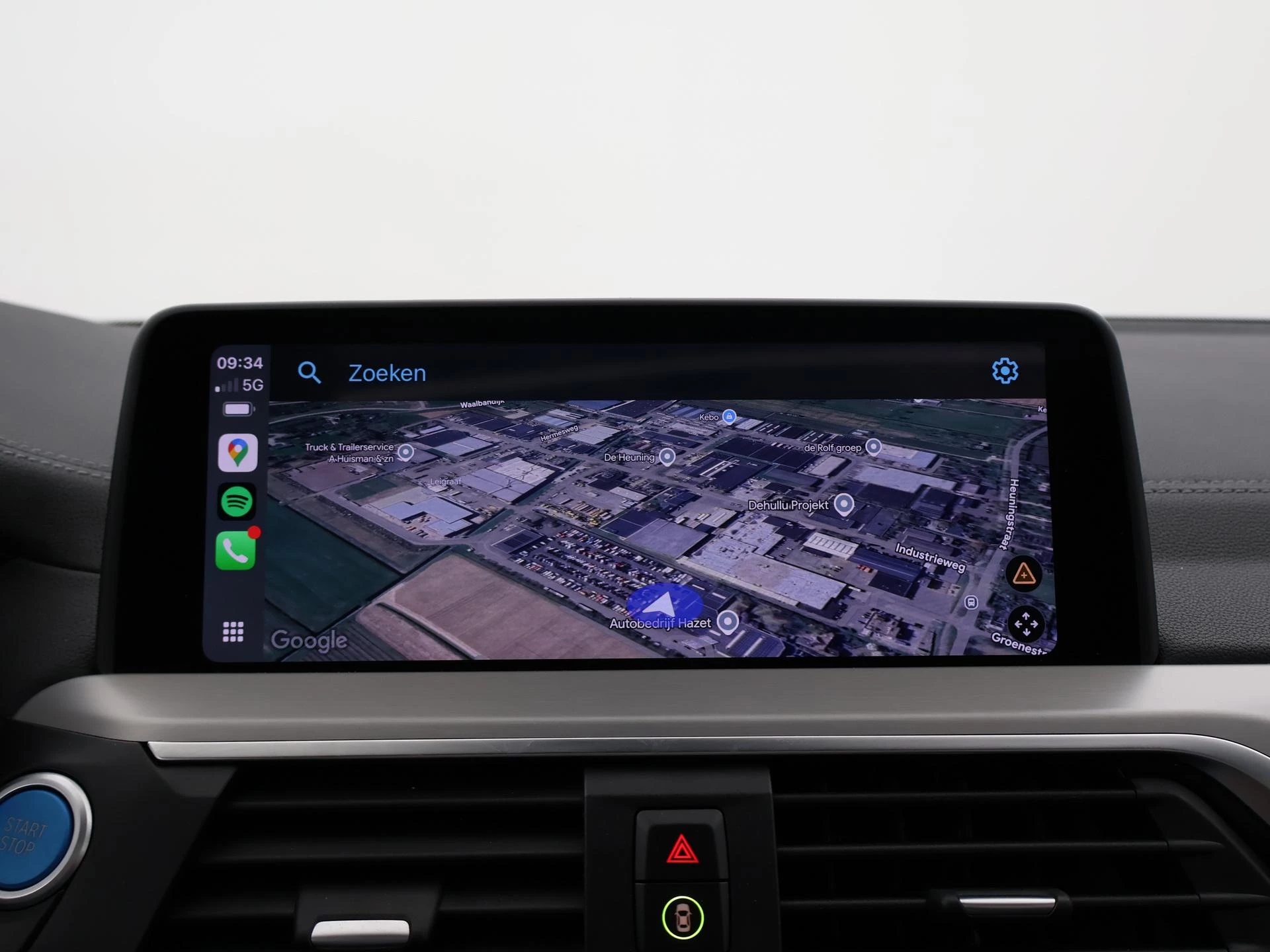 Hoofdafbeelding BMW iX3