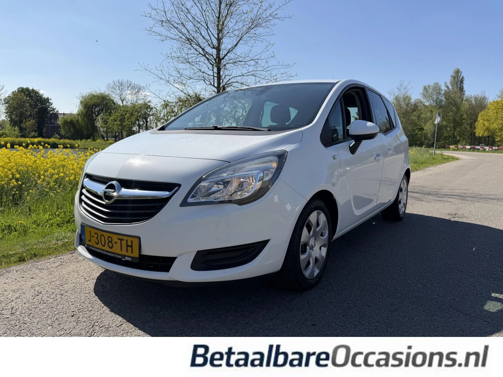 Hoofdafbeelding Opel Meriva
