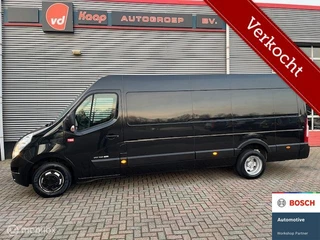 Hoofdafbeelding Renault Master Renault Master bestel T35 2.3 dCi L4H3 DL