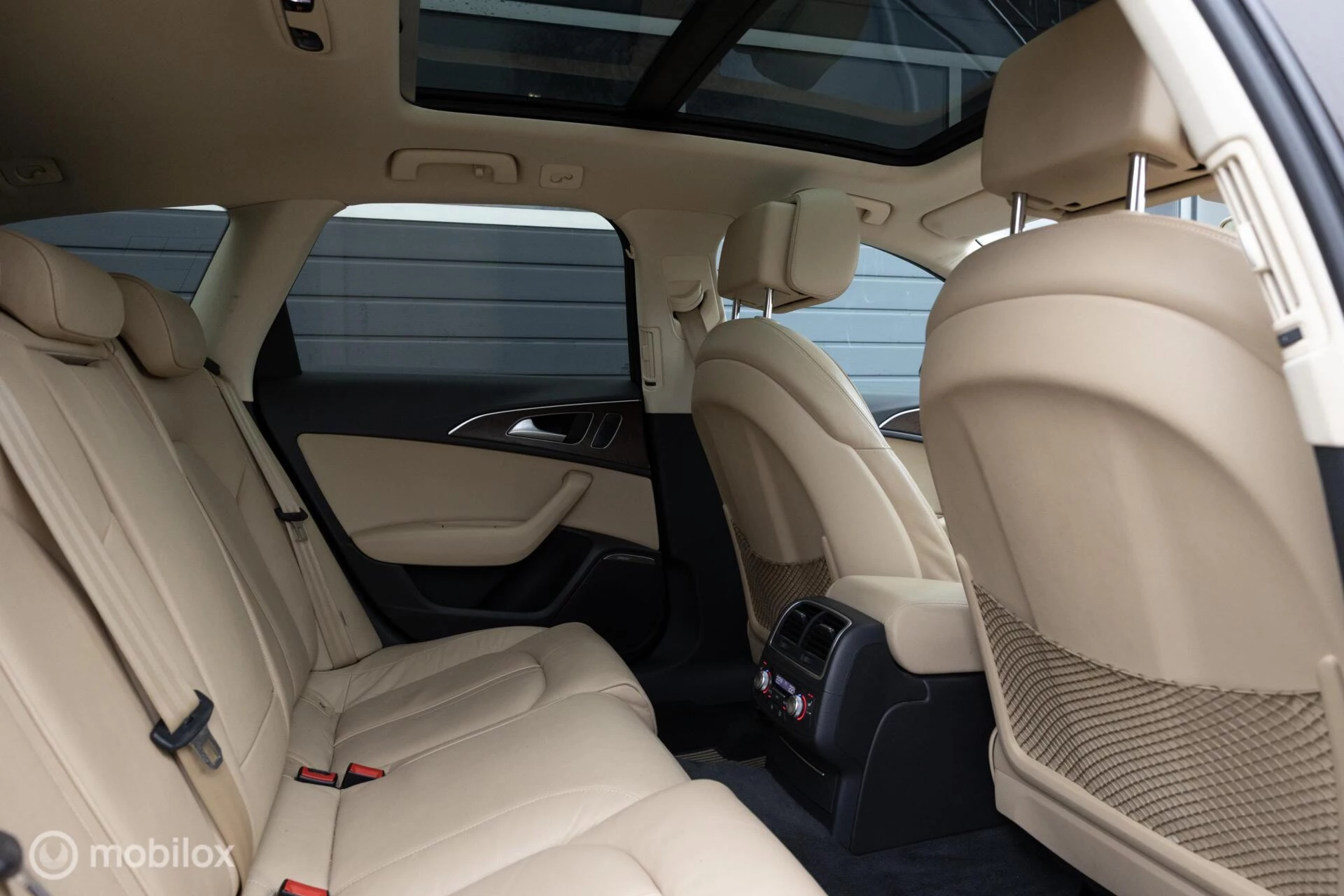 Hoofdafbeelding Audi A6 Allroad