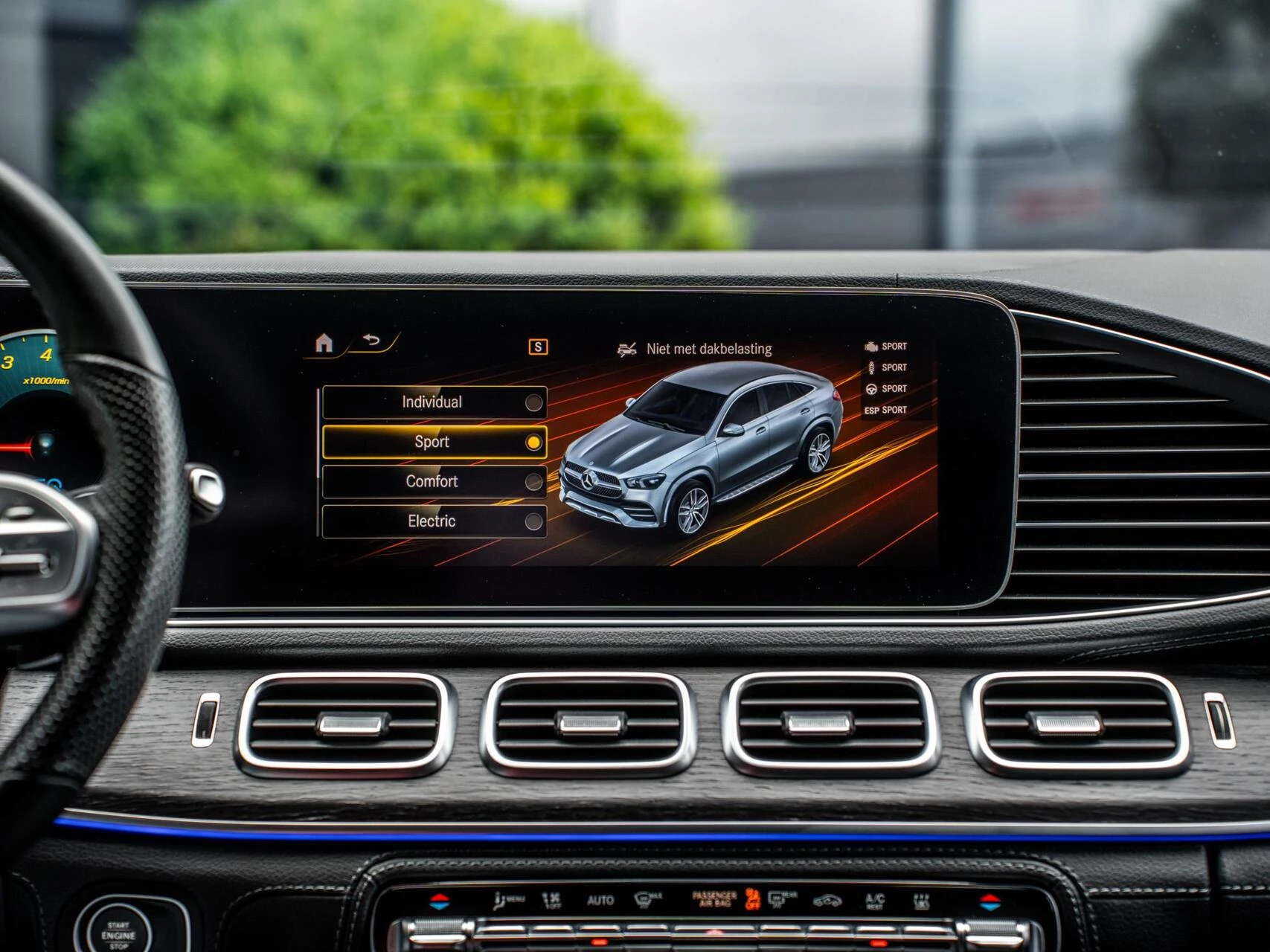 Hoofdafbeelding Mercedes-Benz GLE