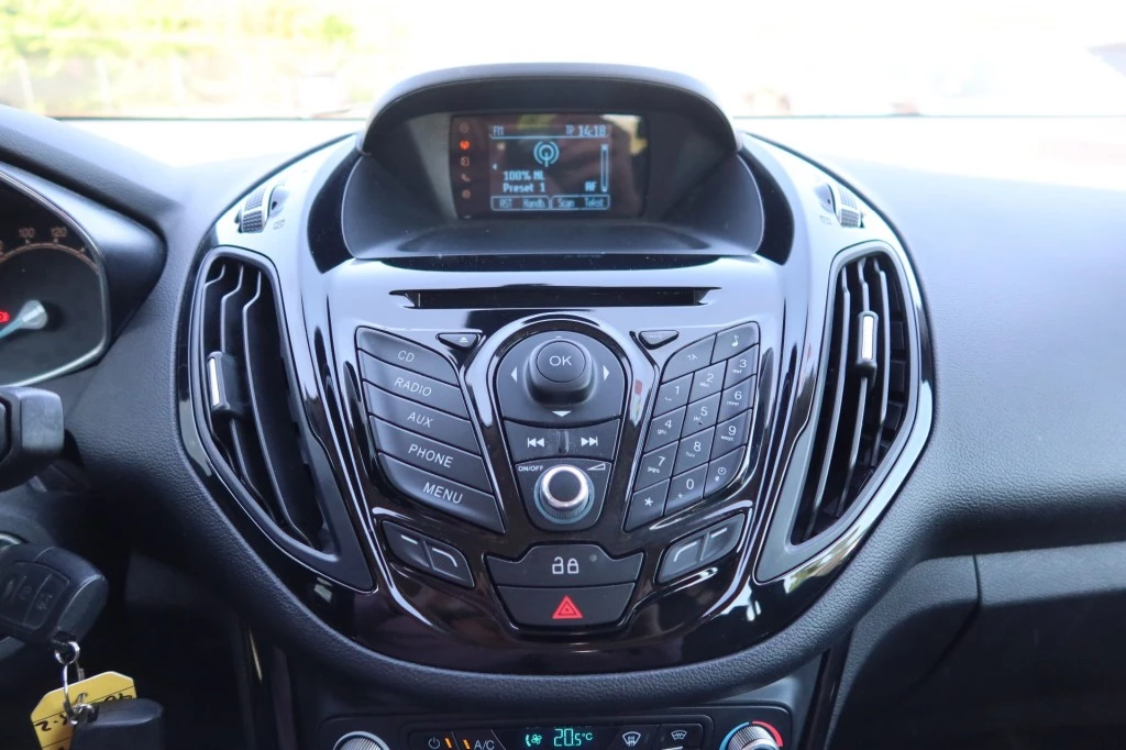 Hoofdafbeelding Ford B-MAX