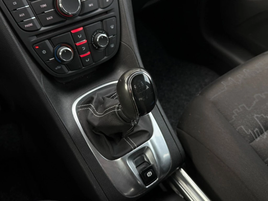 Hoofdafbeelding Opel Meriva